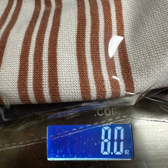 Free People Dress Women Small Cream Floral Steppin Out Tunic Oversize Beach Boho - Picture 14 of 15